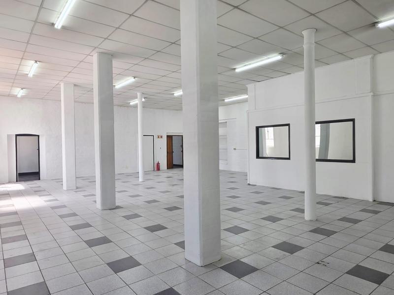 To Let commercial Property for Rent in Woodstock Western Cape
